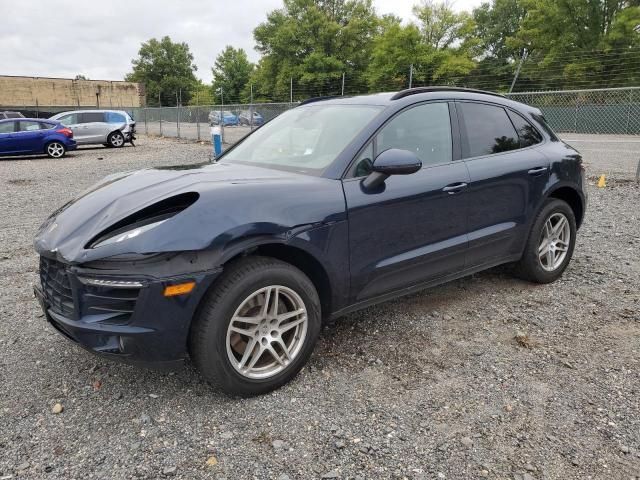 2017 Porsche Macan