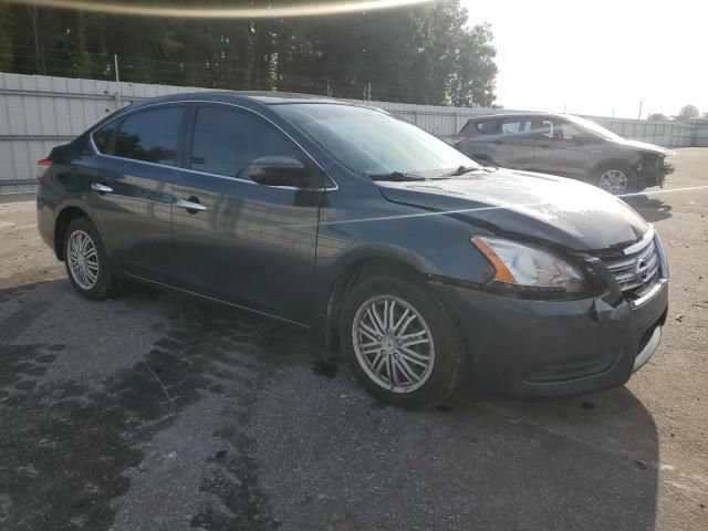 2013 Nissan Sentra S