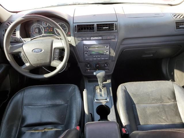 2008 Ford Fusion SE