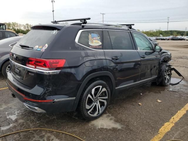 2021 Volkswagen Atlas SEL Premium