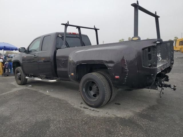 2009 GMC Sierra K3500