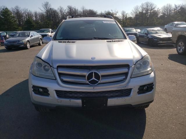 2007 Mercedes-Benz GL 450 4matic