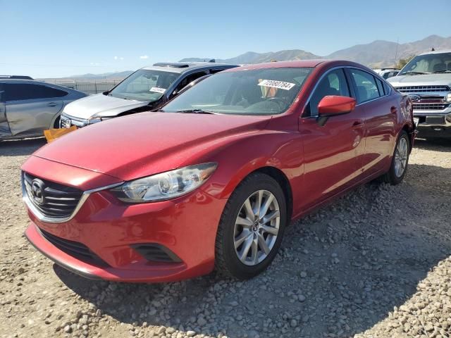 2015 Mazda 6 Sport