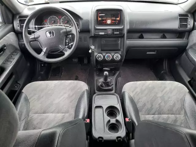 2003 Honda CR-V EX