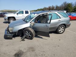 Lexus rx 300 salvage cars for sale: 2000 Lexus RX 300