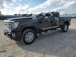 Salvage cars for sale at Harleyville, SC auction: 2020 GMC Sierra K3500 Denali