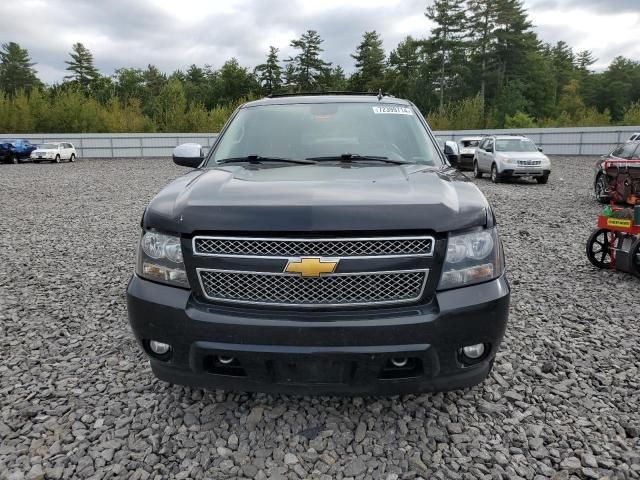 2011 Chevrolet Suburban K1500 LTZ