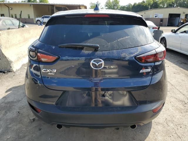 2020 Mazda CX-3 Sport