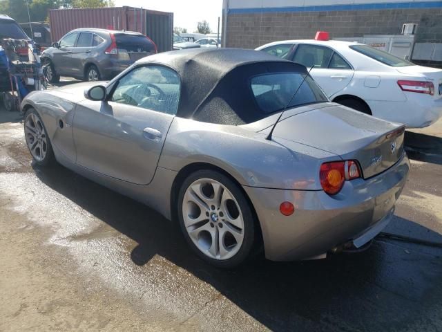 2003 BMW Z4 3.0