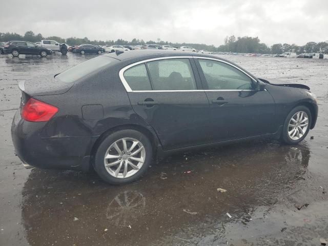 2009 Infiniti G37