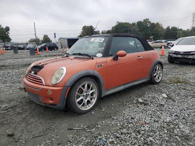 2005 Mini Cooper S