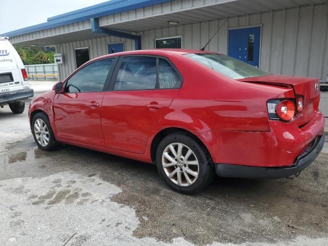 2010 Volkswagen Jetta SE