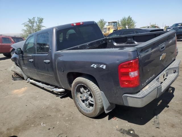 2011 Chevrolet Silverado K1500 LT