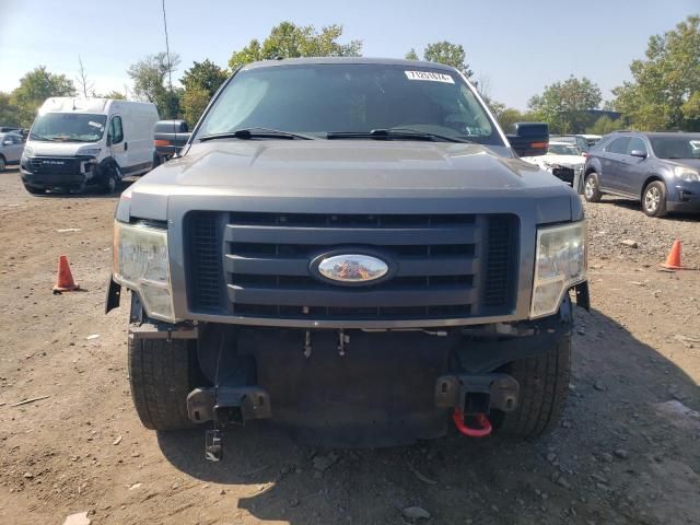 2010 Ford F150 Super Cab