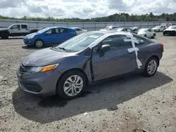 Carros con verificación Run & Drive a la venta en subasta: 2015 Honda Civic LX