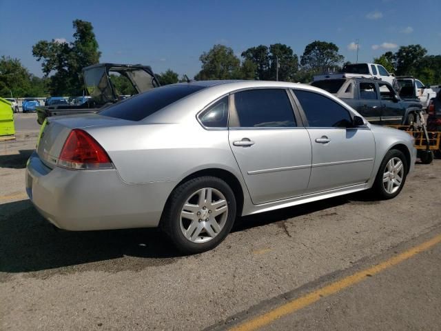 2012 Chevrolet Impala LT