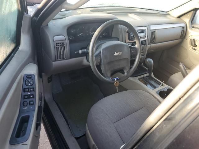 2003 Jeep Grand Cherokee Laredo