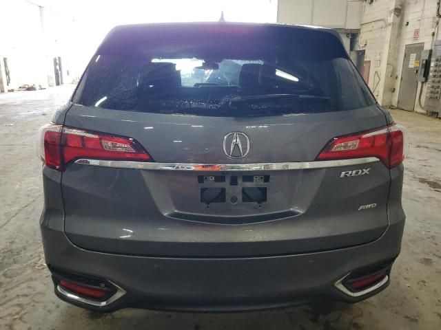 2017 Acura RDX Advance