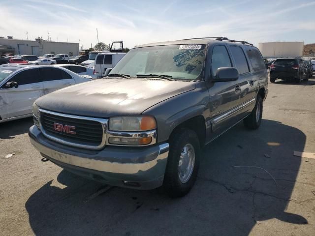 2001 GMC Yukon XL K1500