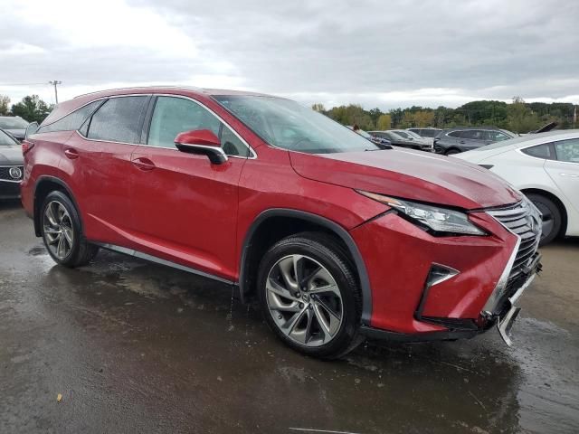 2018 Lexus RX 350 L