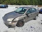 2005 Ford Focus ZX4