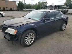 Salvage cars for sale at Glassboro, NJ auction: 2011 Chrysler 300