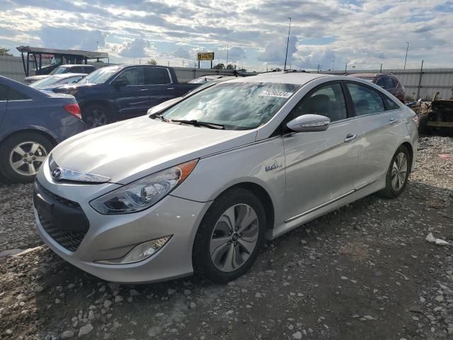 2015 Hyundai Sonata Hybrid