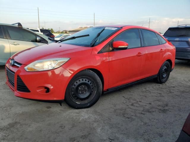 2014 Ford Focus SE