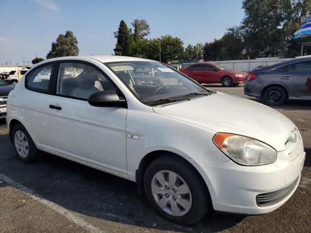 2008 Hyundai Accent GS