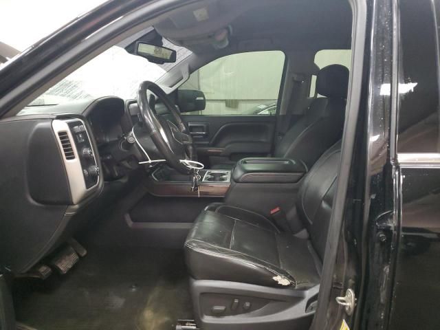 2015 GMC Sierra K1500 SLT