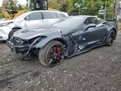 Carros con verificación Run & Drive a la venta en subasta: 2019 Chevrolet Corvette Z06 2LZ