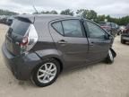 2012 Toyota Prius C