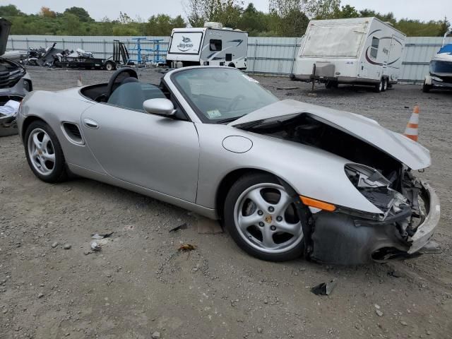 1998 Porsche Boxster