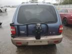 2002 KIA Sportage