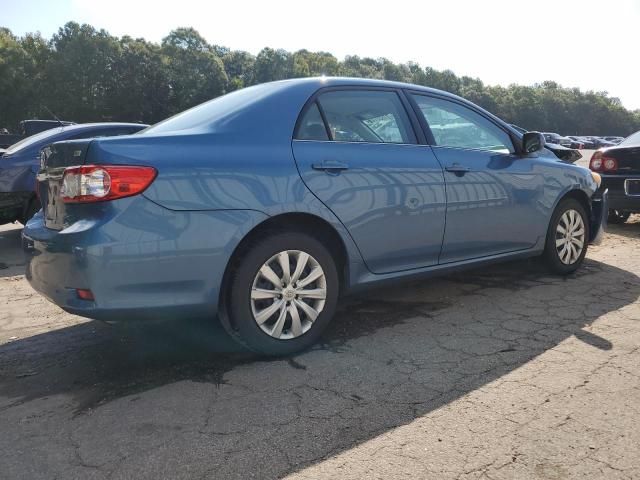 2013 Toyota Corolla Base