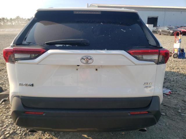 2019 Toyota Rav4 XLE Premium