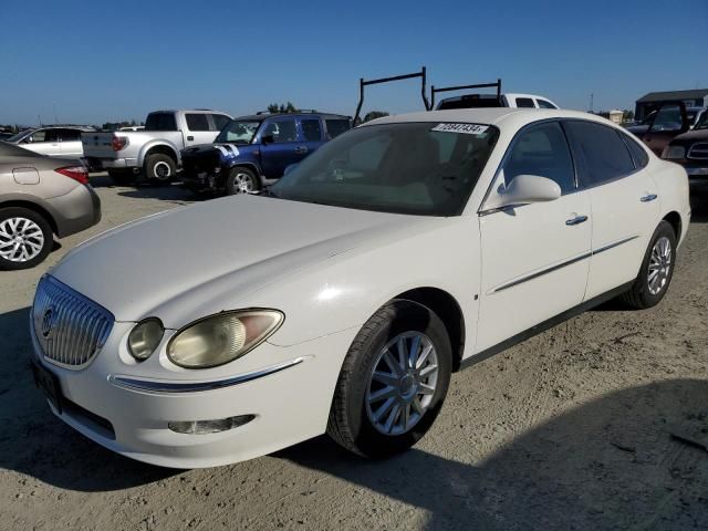 2008 Buick Lacrosse CX