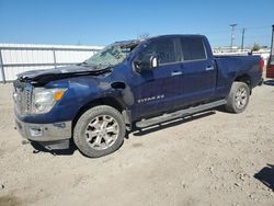 Nissan Vehiculos salvage en venta: 2016 Nissan Titan XD SL