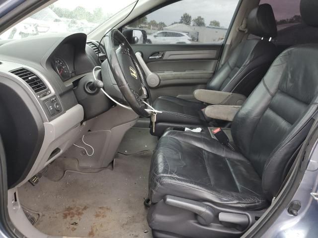 2007 Honda CR-V EXL