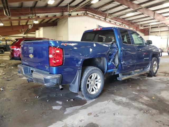 2016 Chevrolet Silverado K1500 LT