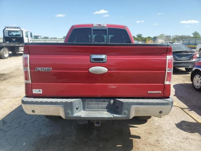 2011 Ford F150 Super Cab