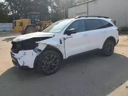 KIA salvage cars for sale: 2022 KIA Sorento EX