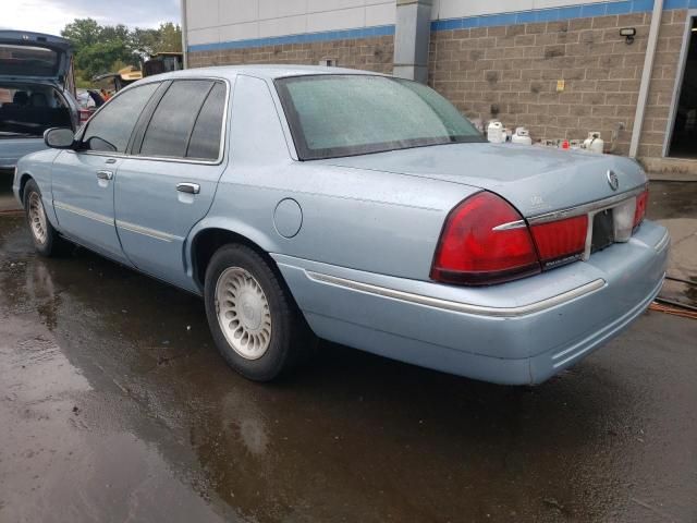 2002 Mercury Grand Marquis LS