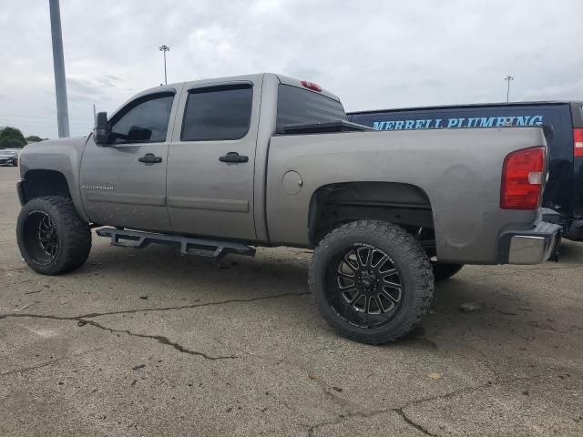 2008 Chevrolet Silverado C1500