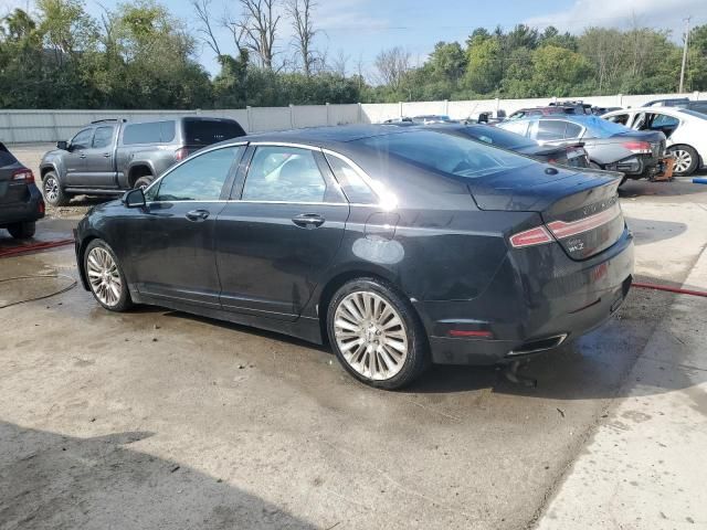 2013 Lincoln MKZ