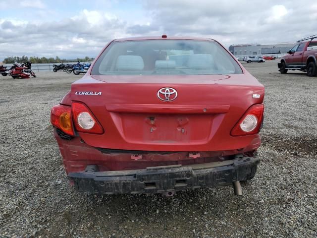 2010 Toyota Corolla Base