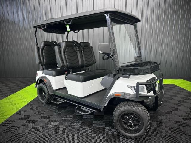 2024 Frme Golf Cart