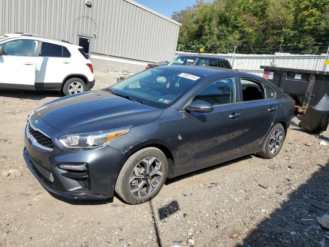 2020 KIA Forte FE