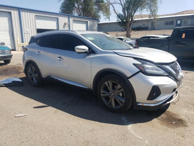 2019 Nissan Murano S