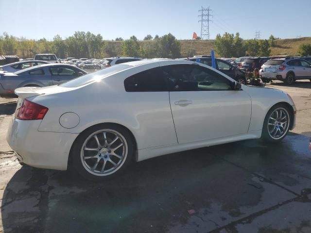 2006 Infiniti G35